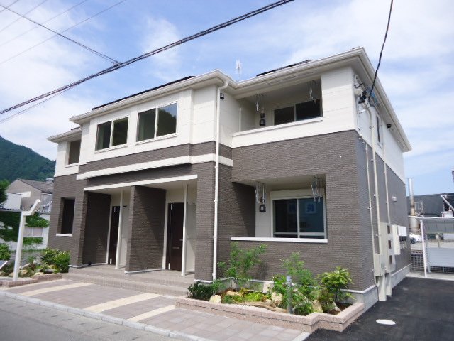 建物外観　外観写真（昼）