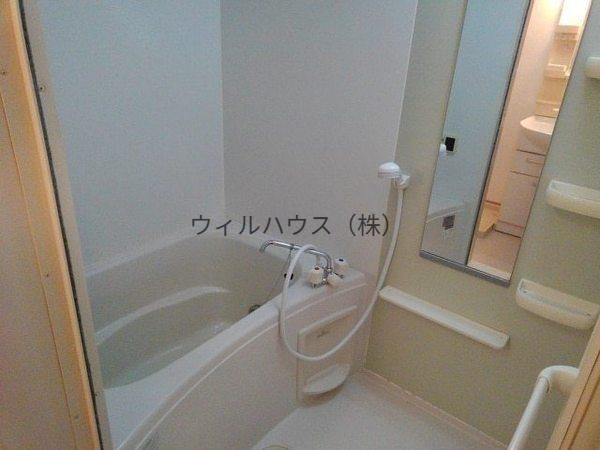 バス・シャワールーム　追い焚き！