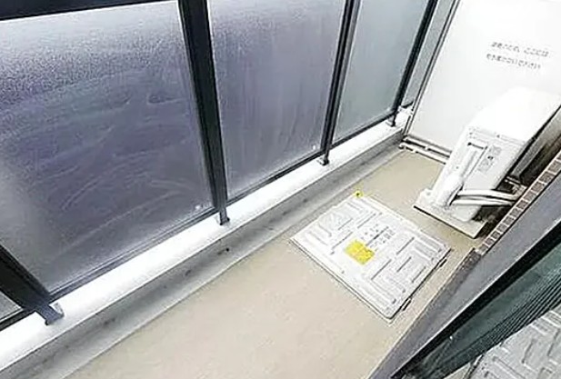 バルコニー　☆日当り良好なバルコニー☆