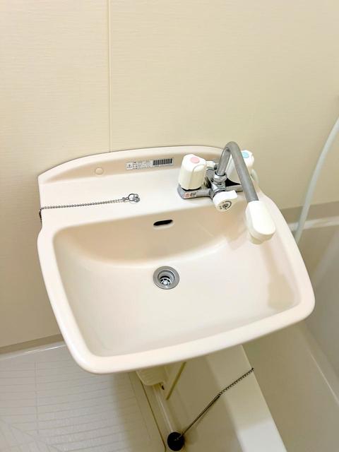 洗面設備　別部屋同仕様タイプ