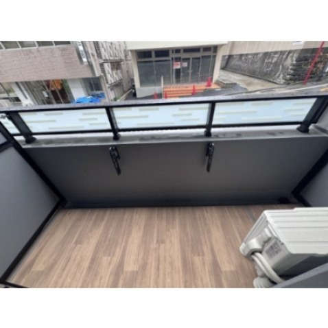 バルコニー　別部屋参考写真