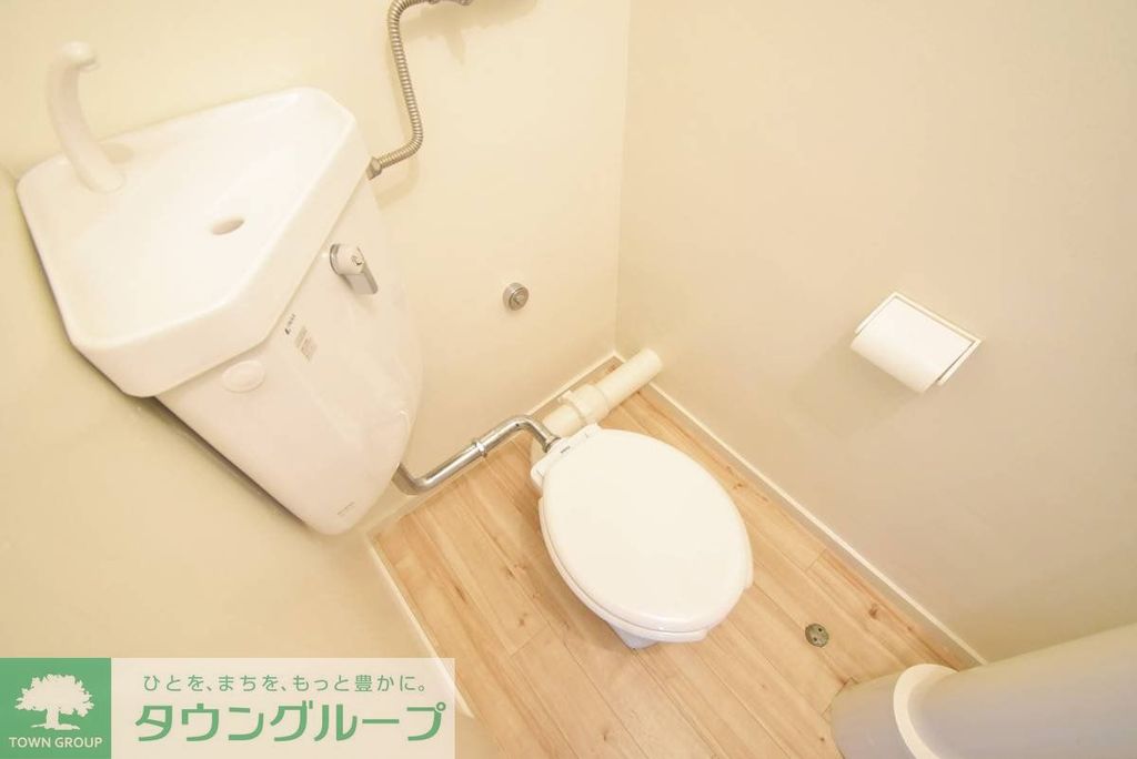 トイレ　トイレ