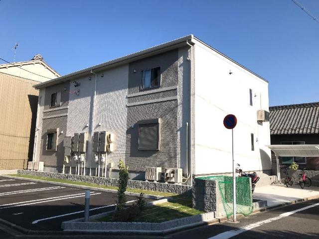 建物外観　外観写真（昼）
