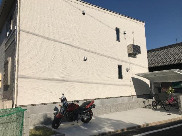 建物外観　外観写真（昼）