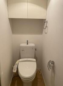 トイレ　トイレ※別部屋参考写真