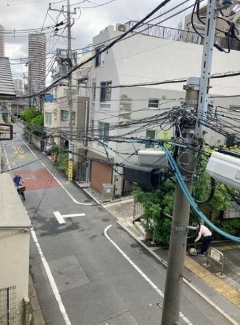 眺望