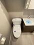 トイレ　トイレもきれいです