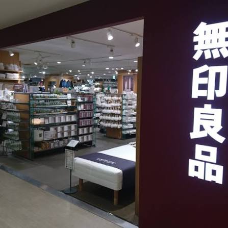 ショッピングセンター　無印良品五反田東急スクエア店（ショッピングセンター）まで554m