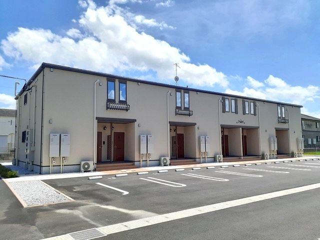 建物外観　外観もきれいです