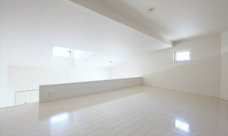 その他部屋・スペース　ロフト6帖