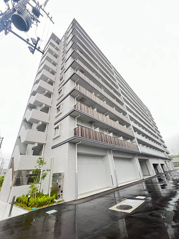 建物外観　物件の外観です