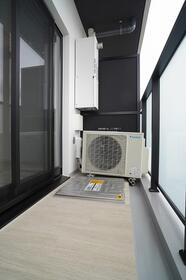 バルコニー　バルコニー※別部屋参考写真
