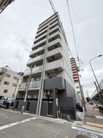 建物外観　外観もきれいです