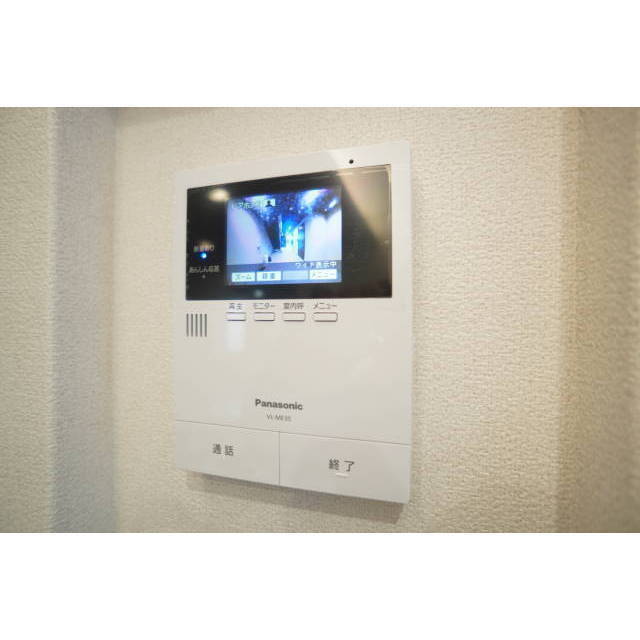 セキュリティ　安心のオートロック＆モニターホン付♪