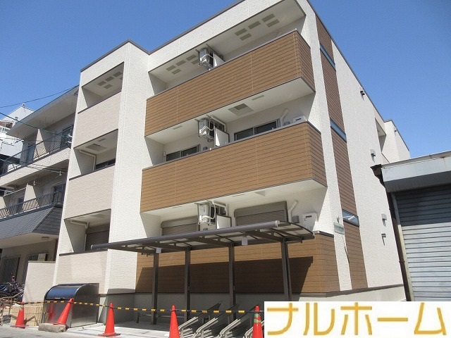地下鉄谷町線 平野駅 徒歩6分 築5年
