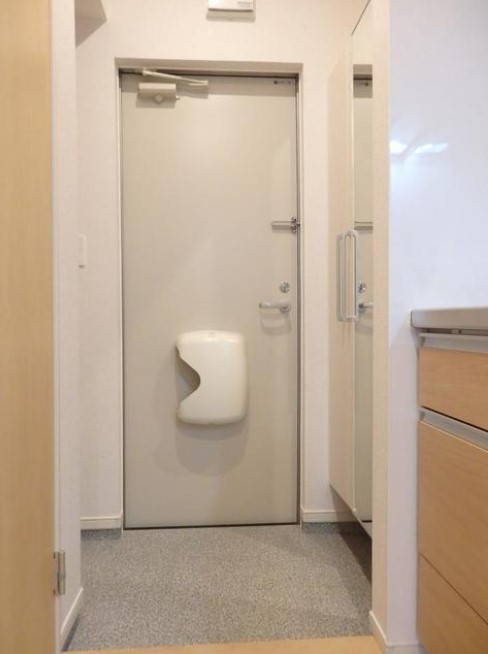 玄関