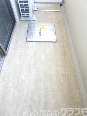 バルコニー　採光良好♪