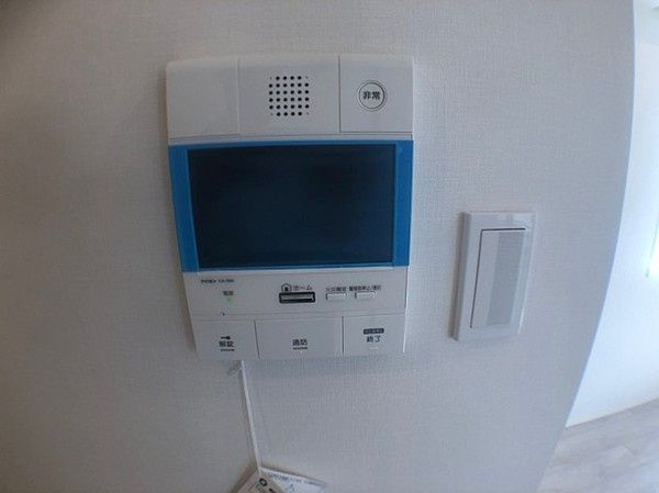 セキュリティ　参考写真です
