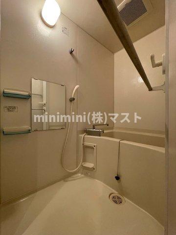 バス・シャワールーム　※建物内別間取参考写真