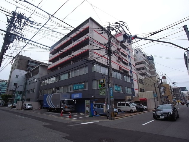 建物外観　建物外観