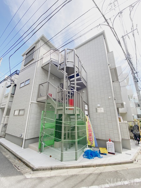 建物外観　外観です