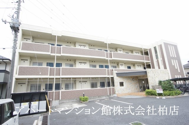 建物外観　日当りも良好です