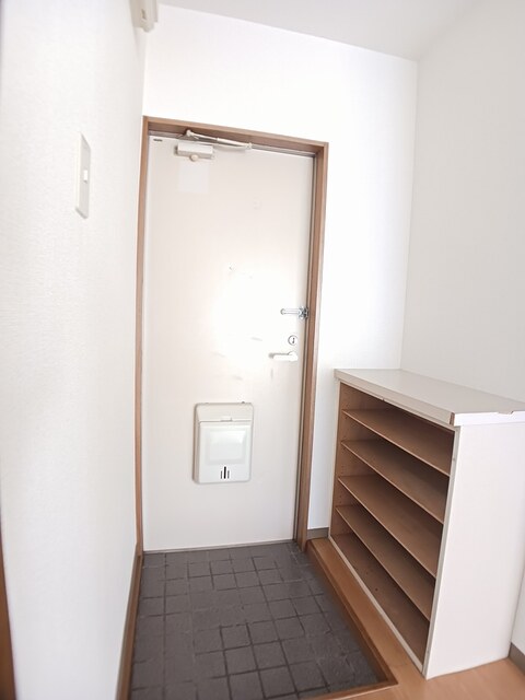 玄関　玄関