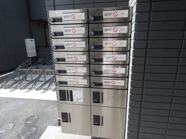 D-Sereno仙波町Bの外観写真