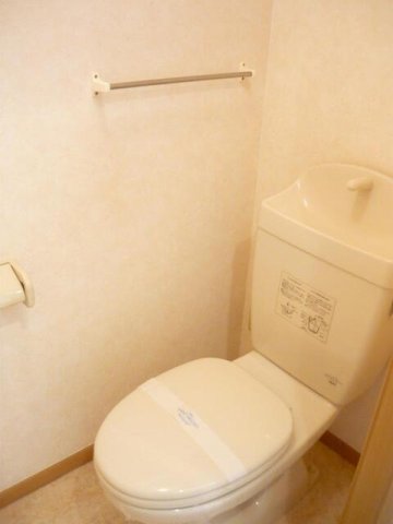 トイレ　シンプルで使いやすいトイレです