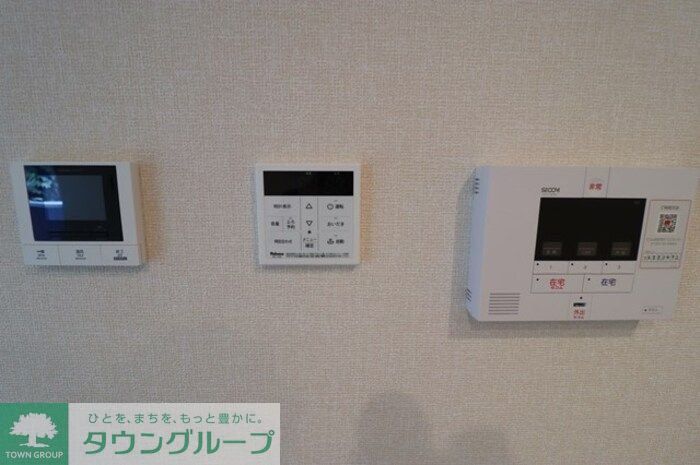 セキュリティ　トリシアシリーズ同施工参照　現状優先