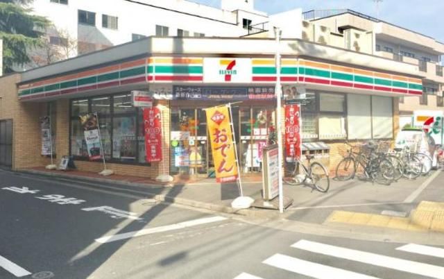 コンビニ　セブンイレブン江戸川東瑞江1丁目店（コンビニ）まで260m