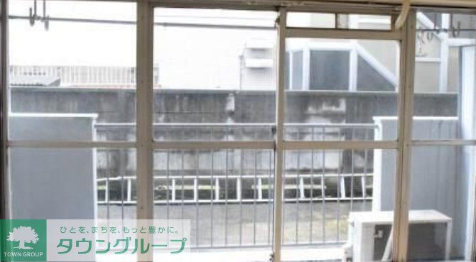 眺望　エントランス