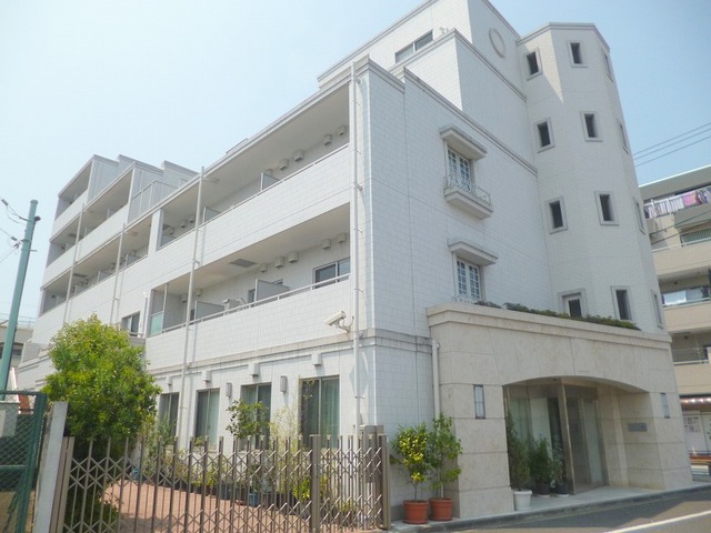 建物外観　★女性限定★　★セキュリティマンション★