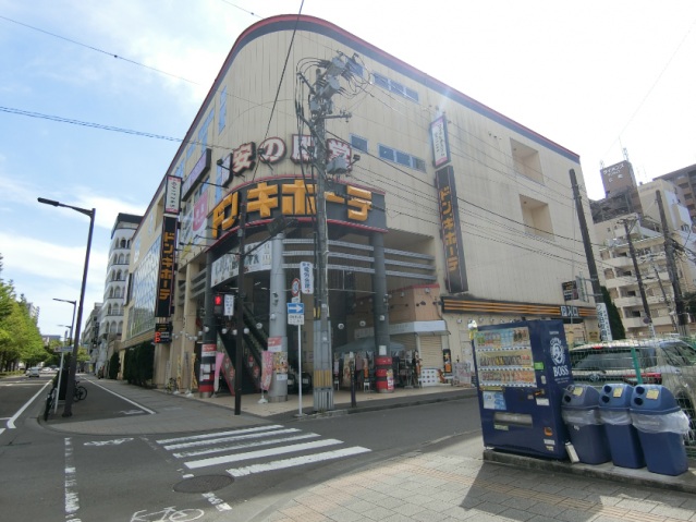 仙台市地下鉄南北線 北四番丁駅 徒歩12分 15階建 築3年の周辺写真