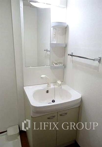 洗面設備　独立洗面台
