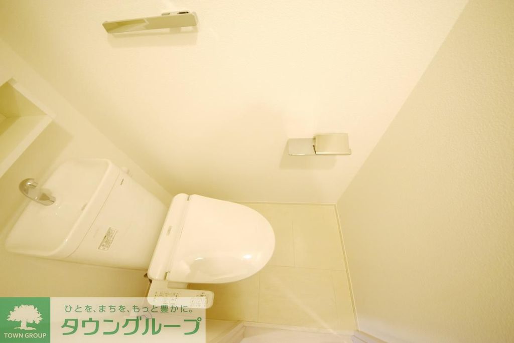 トイレ　バス