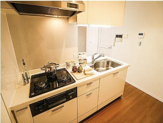 キッチン　別部屋参考写真