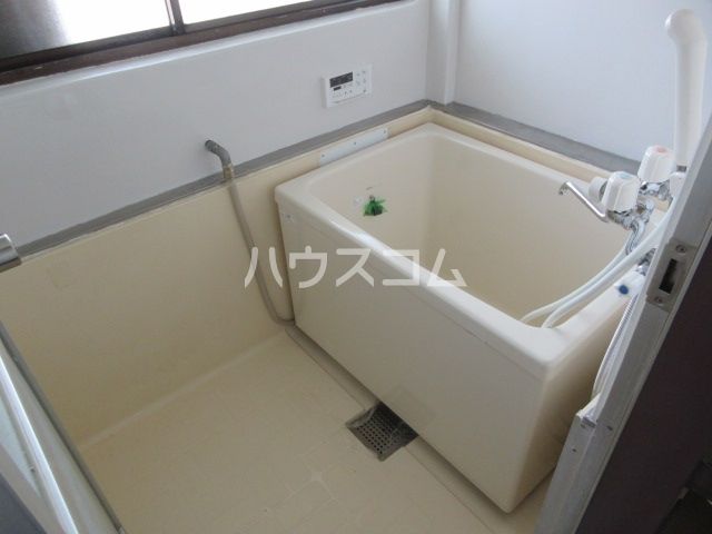 船橋コーポ 5号棟の風呂写真