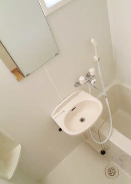 洗面設備　別部屋同仕様タイプ