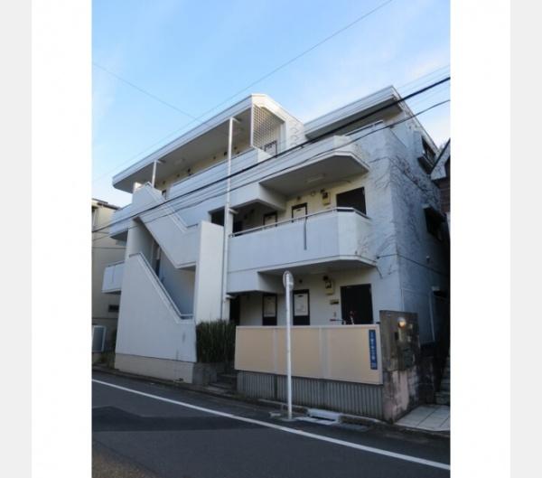 東京メトロ千代田線 代々木公園駅 徒歩7分 築43年