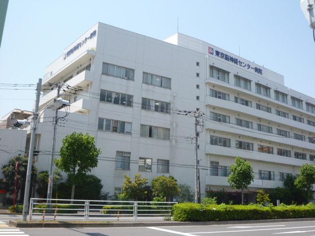 病院　社会医療法人社団森山医会東京脳神経センター病院（病院）まで143m