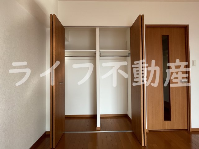 収納　収納豊富です