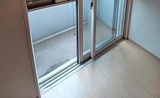 バルコニー　リューワ・プレイス旗の台（別部屋参考画像）