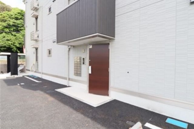 D-room畑沢Bの外観写真