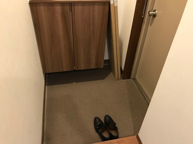 玄関　別号室お写真～