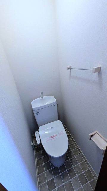 トイレ　トイレです♪