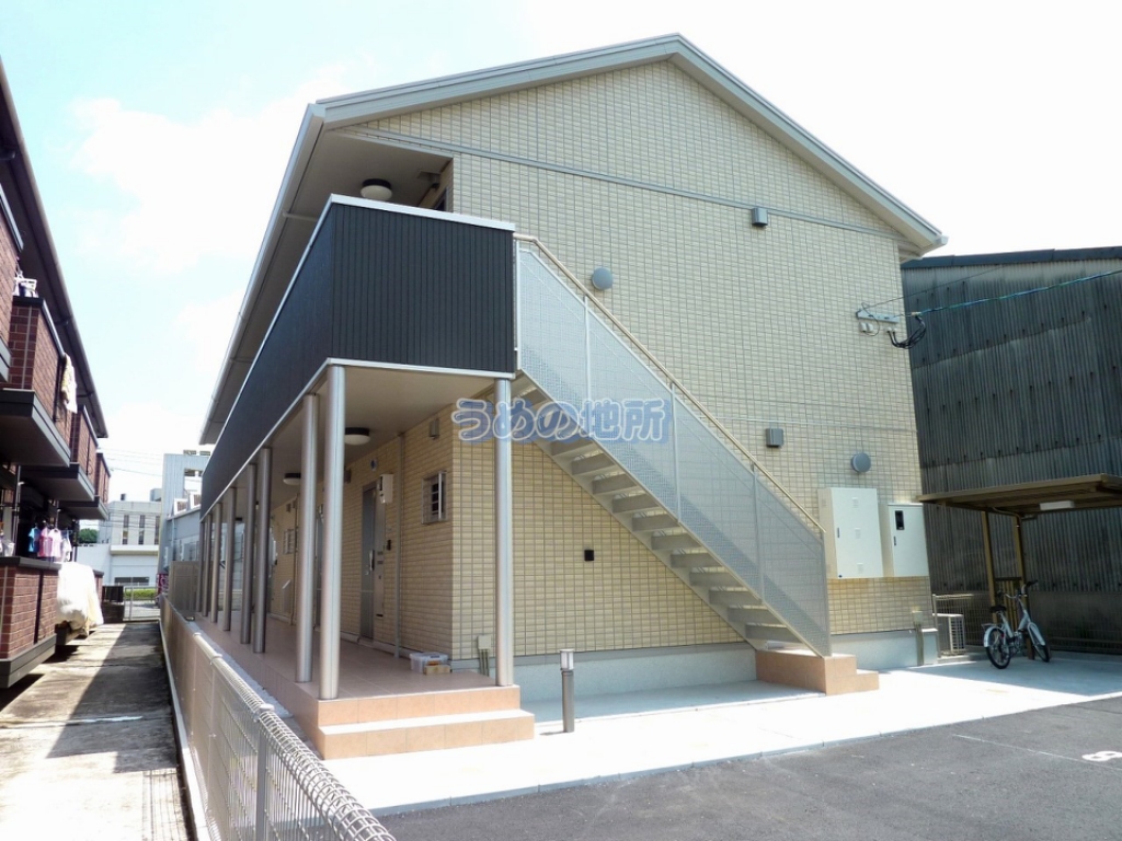 ＪＲ久大本線 御井駅 徒歩18分 築15年