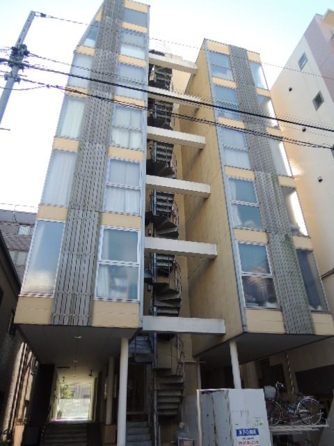 プレール・ドゥーク門前仲町の外観写真