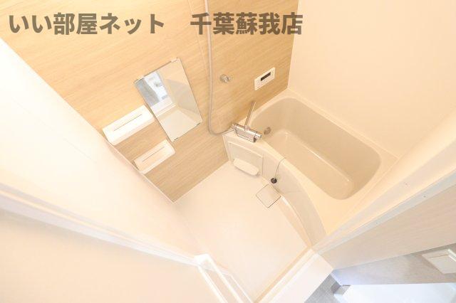 バス・シャワールーム　日々の暮らしに欠かせないお風呂です