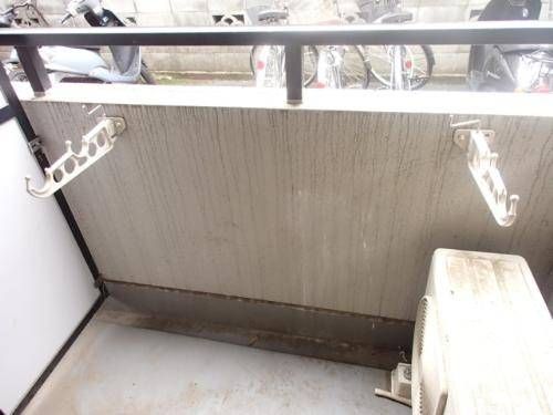ＪＲ中央線 八王子駅 徒歩15分 4階建 築36年の内装写真
